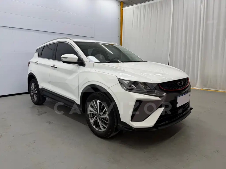Geely Binyue