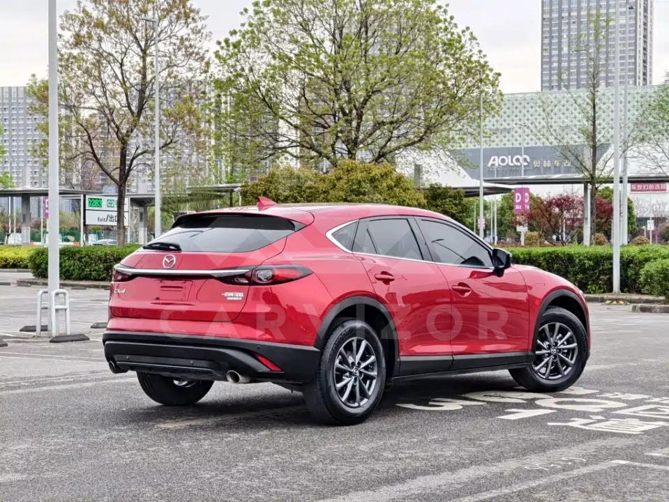 Mazda CX-4