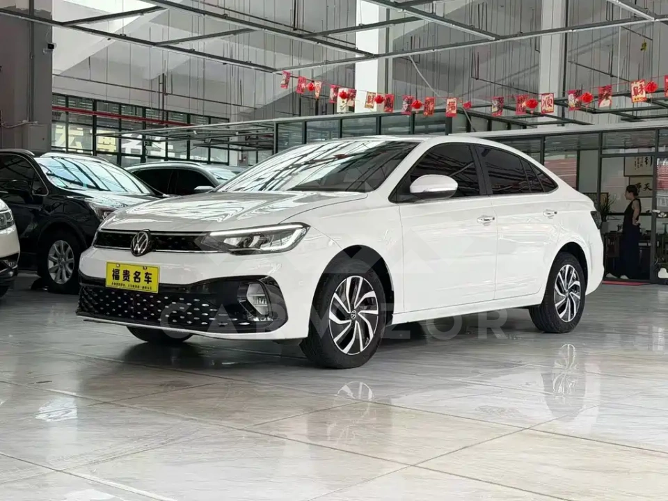 Volkswagen Lavida