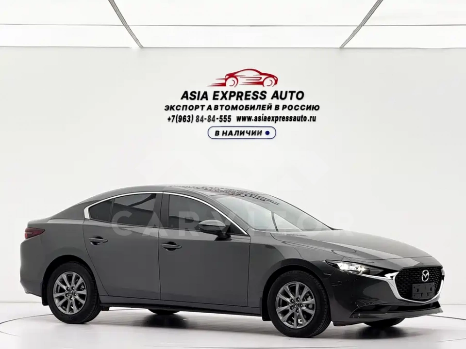 Mazda 3 Axela