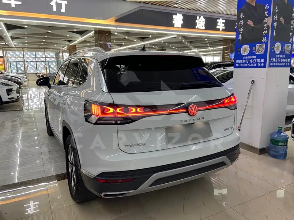 Volkswagen Tayron