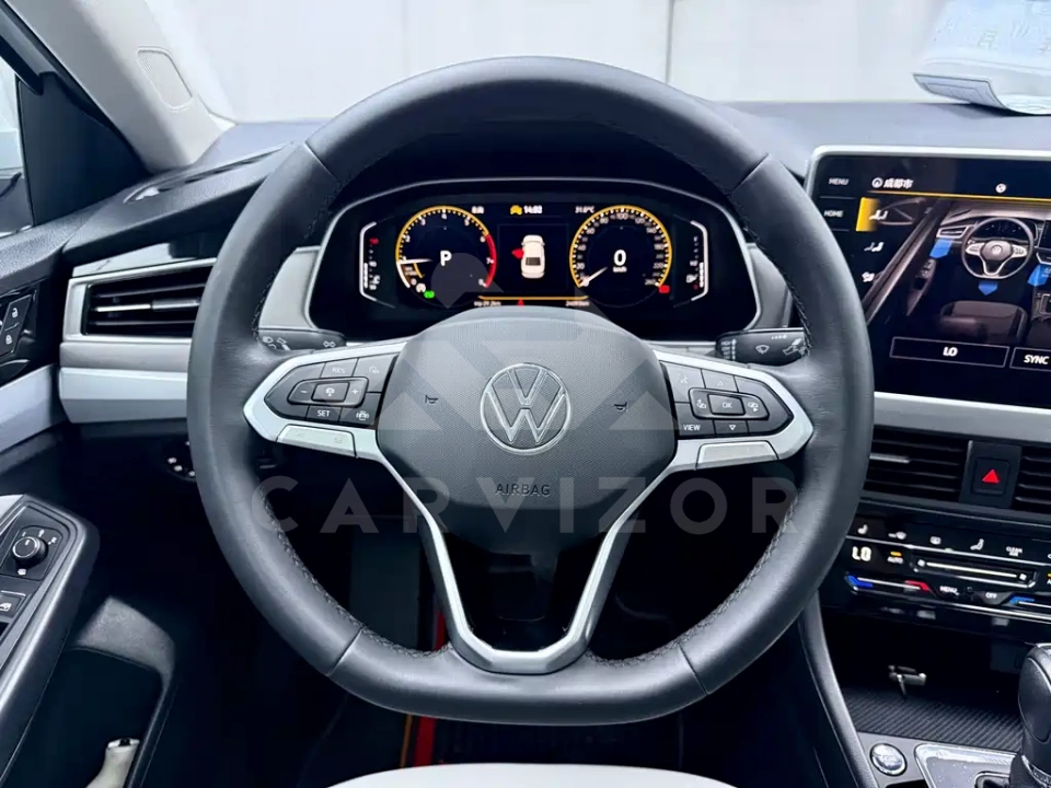 Volkswagen Bora
