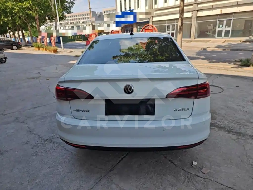 Volkswagen Bora