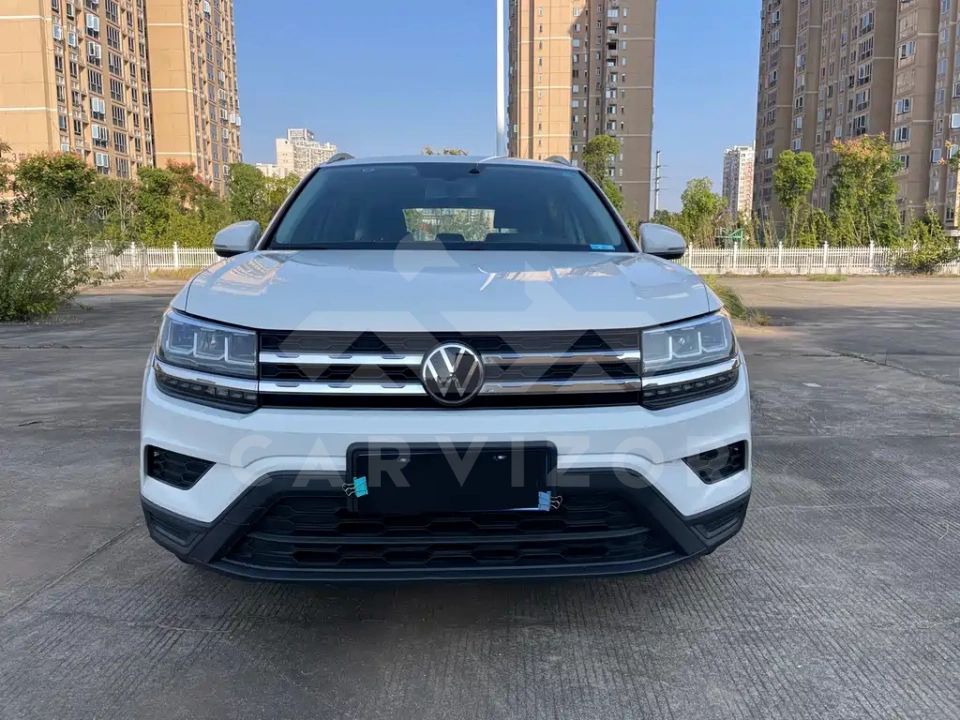 Volkswagen Tharu