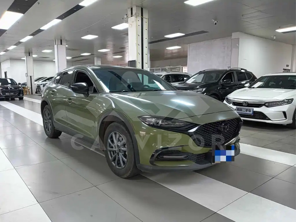 Mazda CX-4