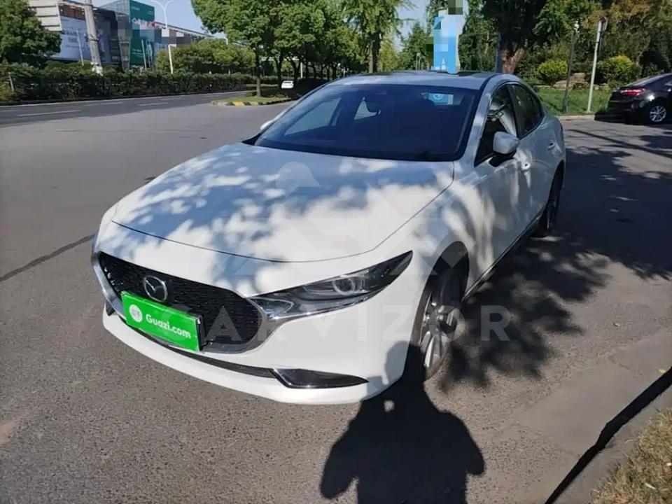 Mazda 3 Axela
