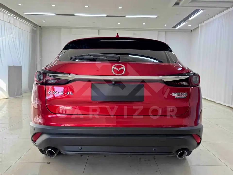 Mazda CX-4