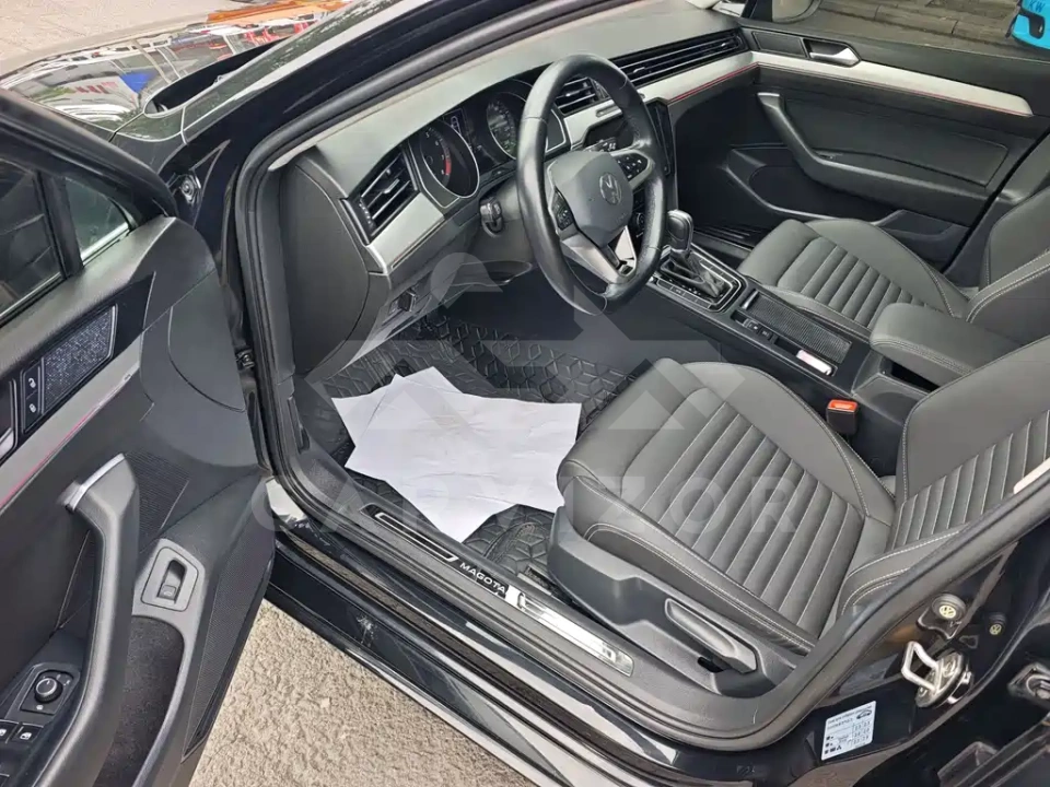 Volkswagen Magotan