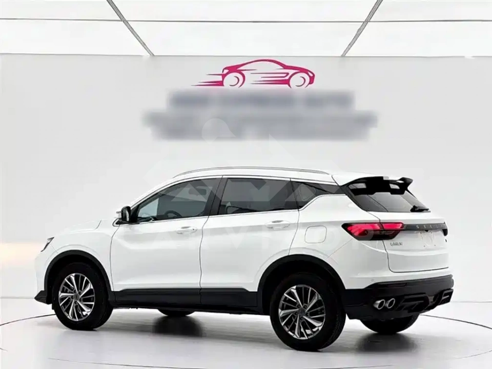 Geely Binyue