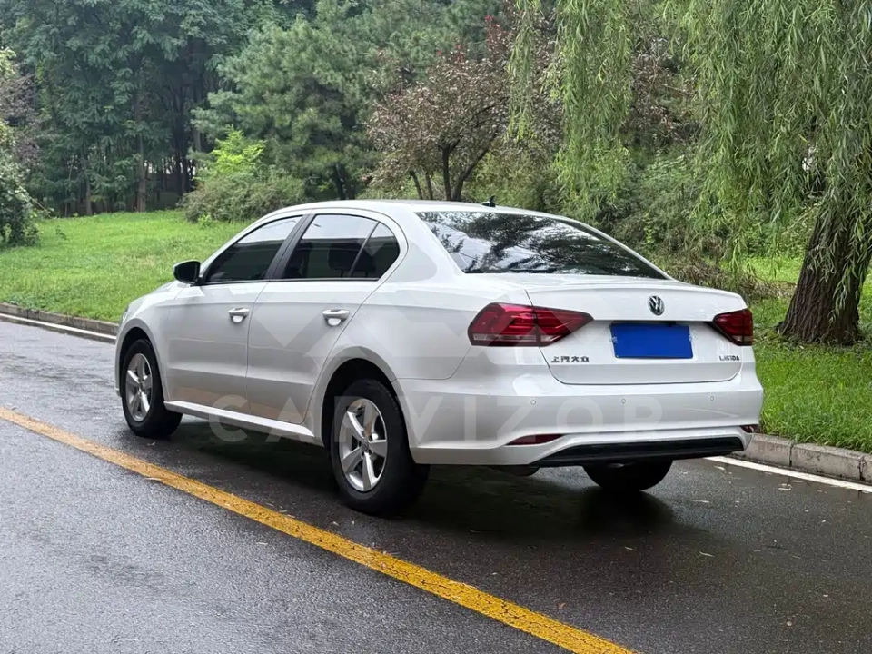Volkswagen Lavida