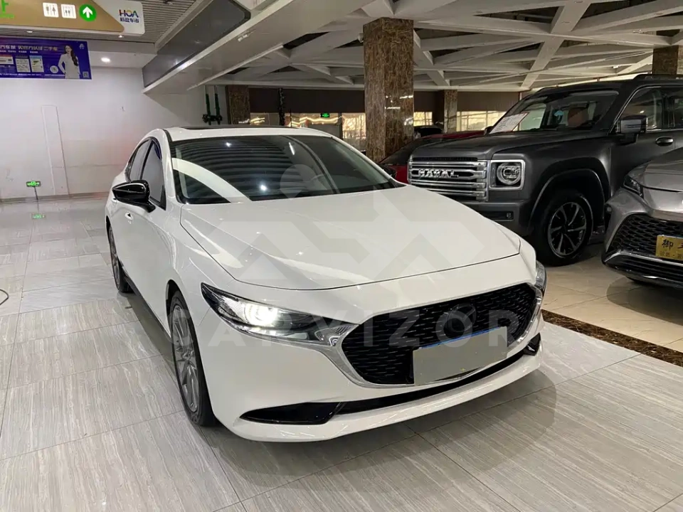 Mazda 3 Axela