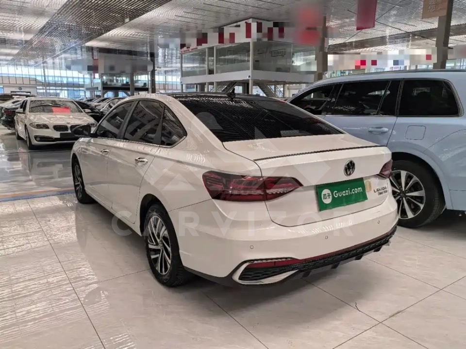Volkswagen Lavida