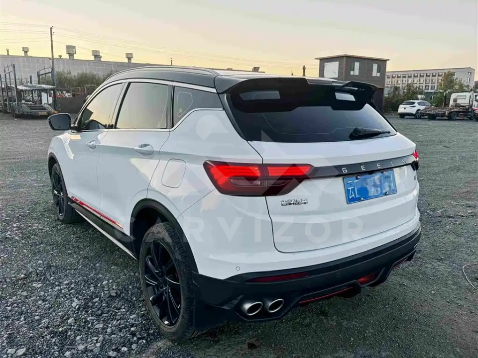 Geely Binyue
