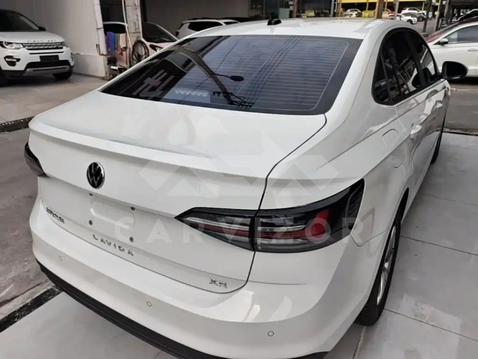 Volkswagen Lavida