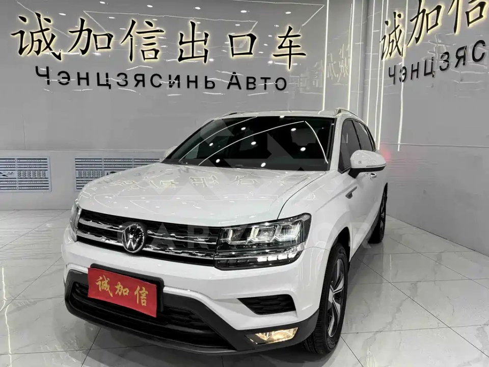 Volkswagen Tharu