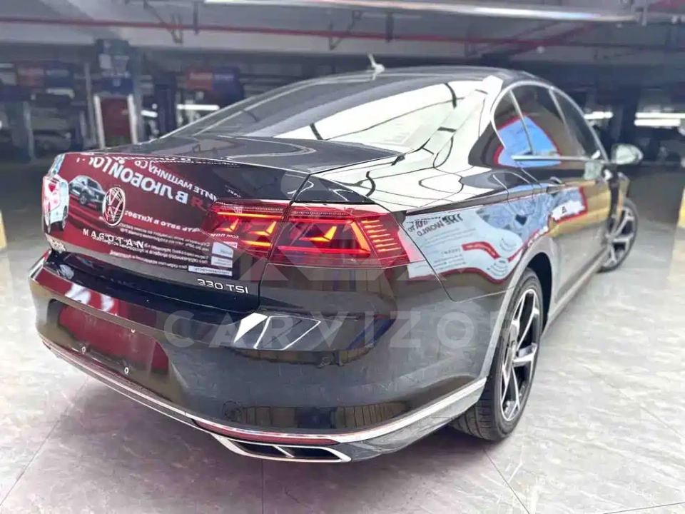 Volkswagen Magotan