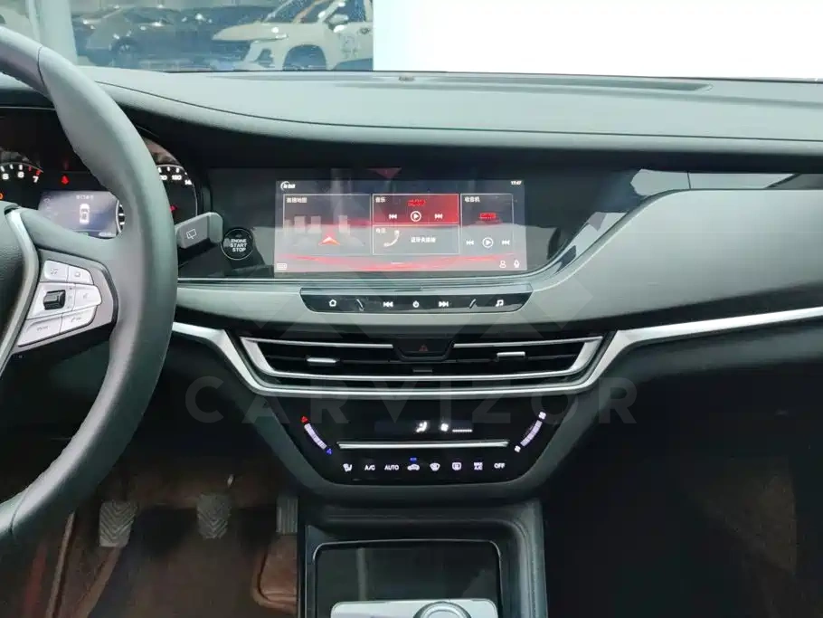 Changan CS35PLUS