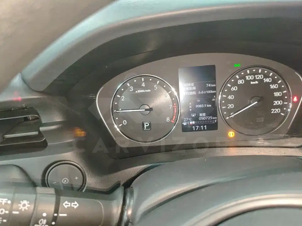 Honda XR-V