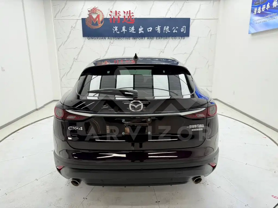 Mazda CX-4
