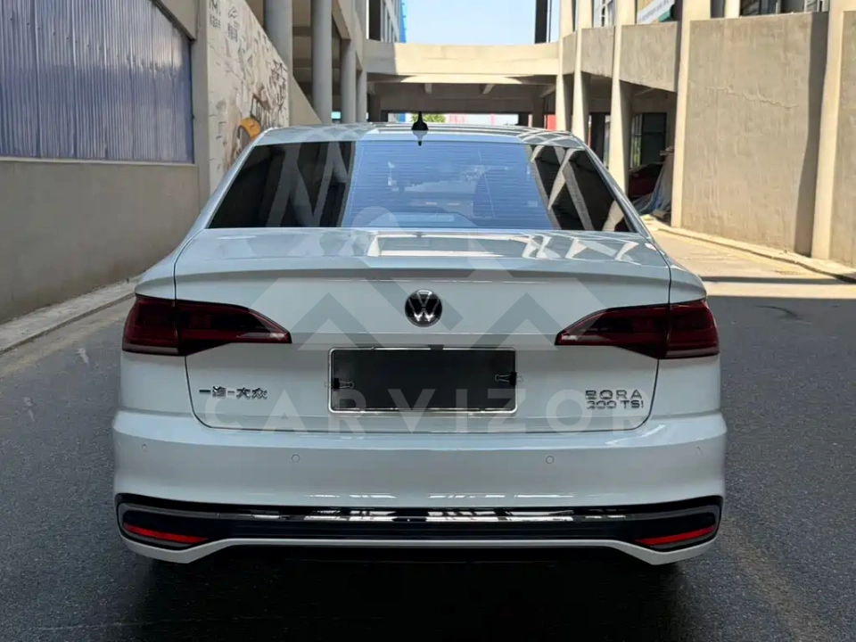 Volkswagen Bora