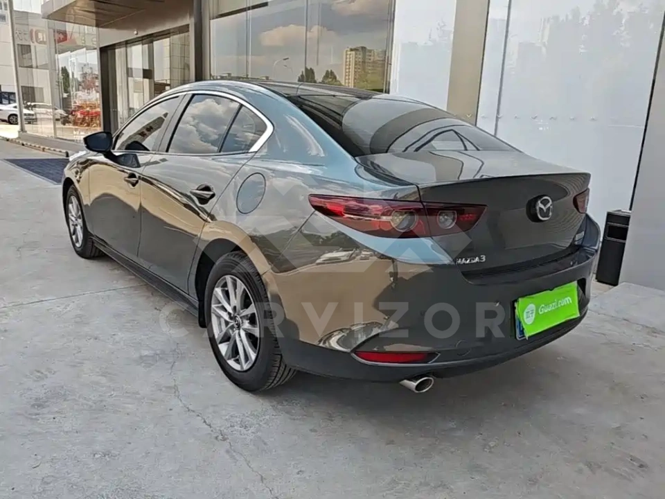 Mazda 3 Axela