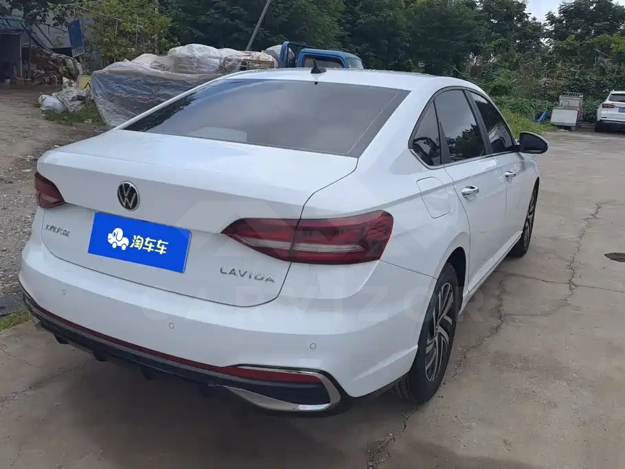 Volkswagen Lavida