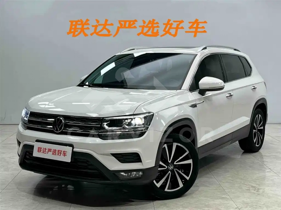 Volkswagen Tharu