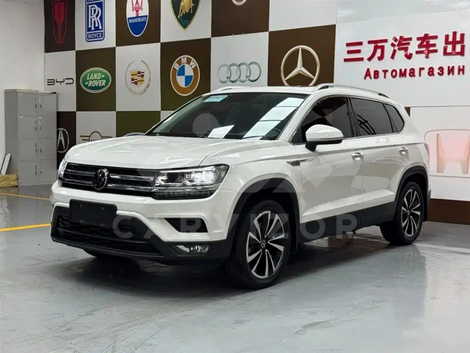 Volkswagen Tharu