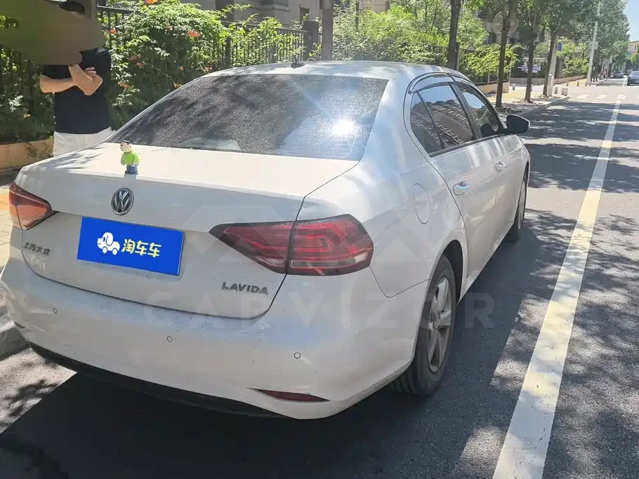 Volkswagen Lavida
