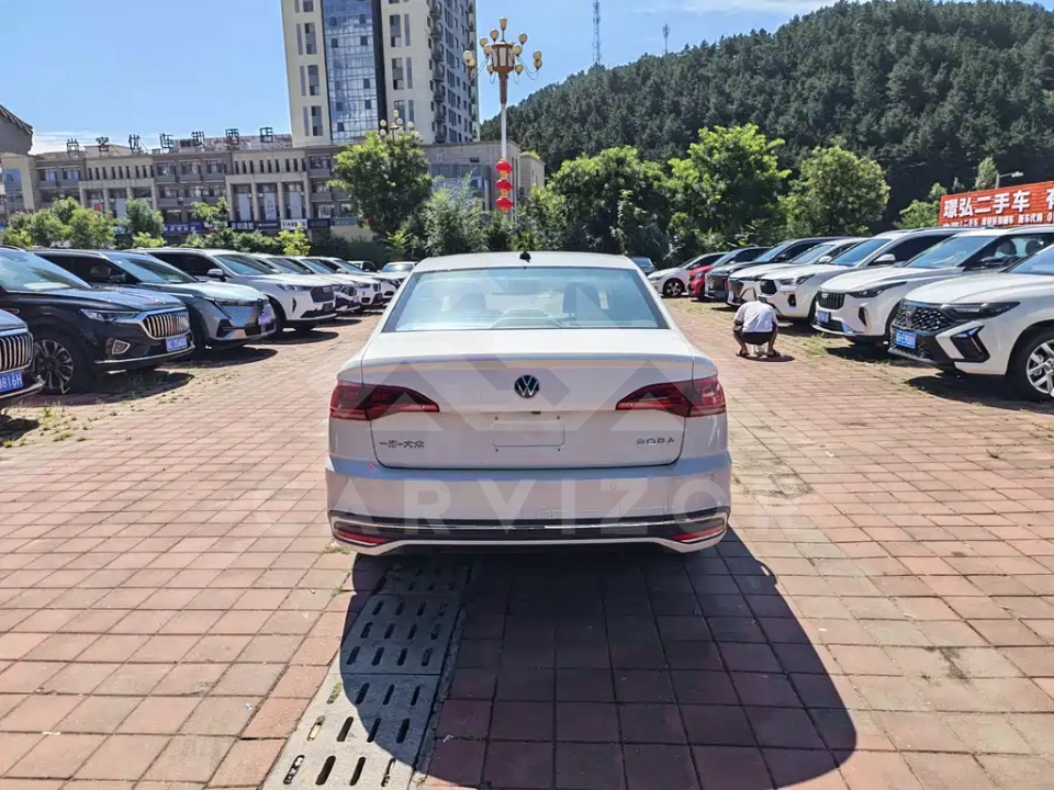 Volkswagen Bora