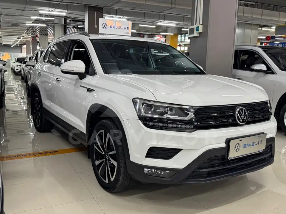 Volkswagen Tharu