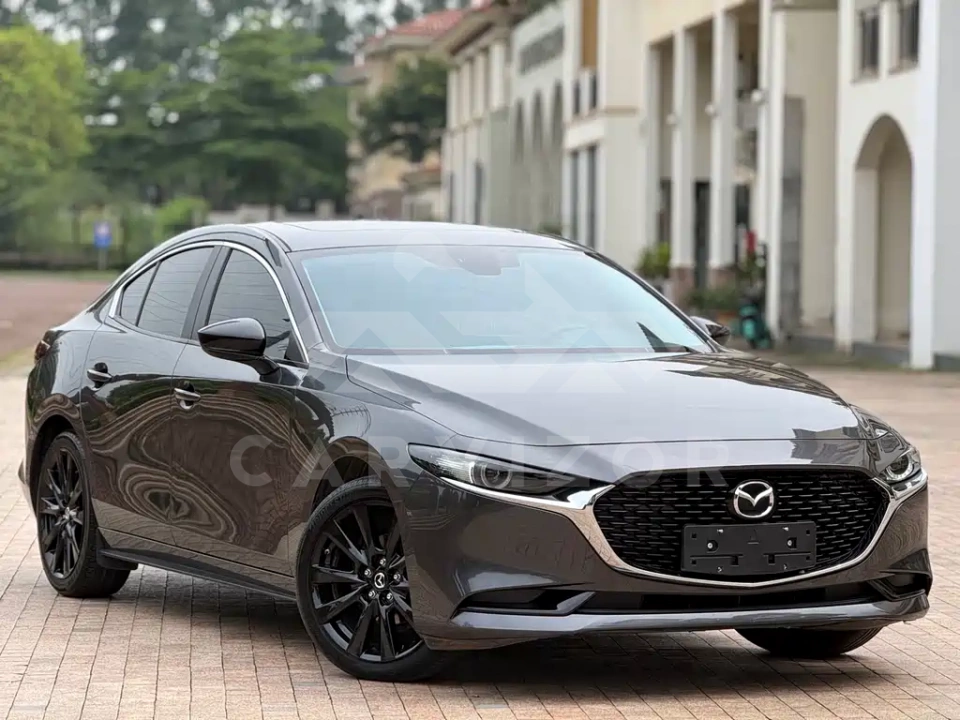 Mazda 3 Axela