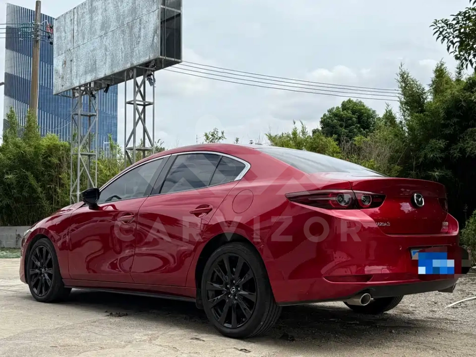 Mazda 3 Axela