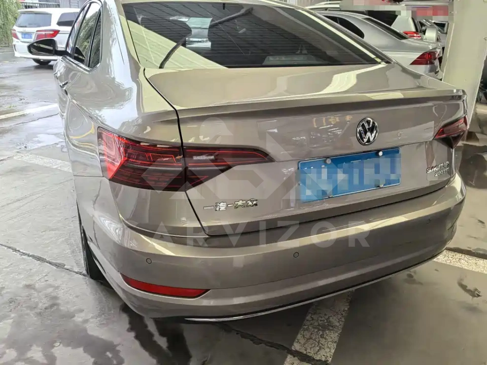 Volkswagen Sagitar