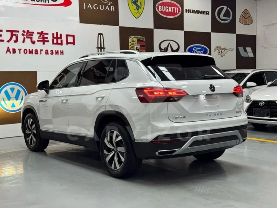 Volkswagen Tayron
