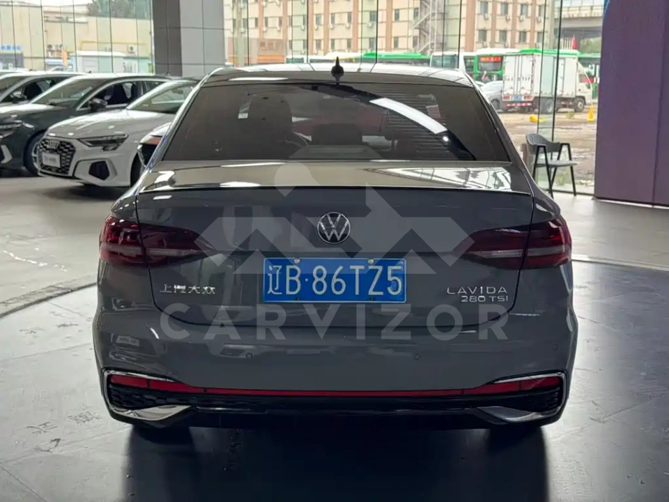 Volkswagen Lavida
