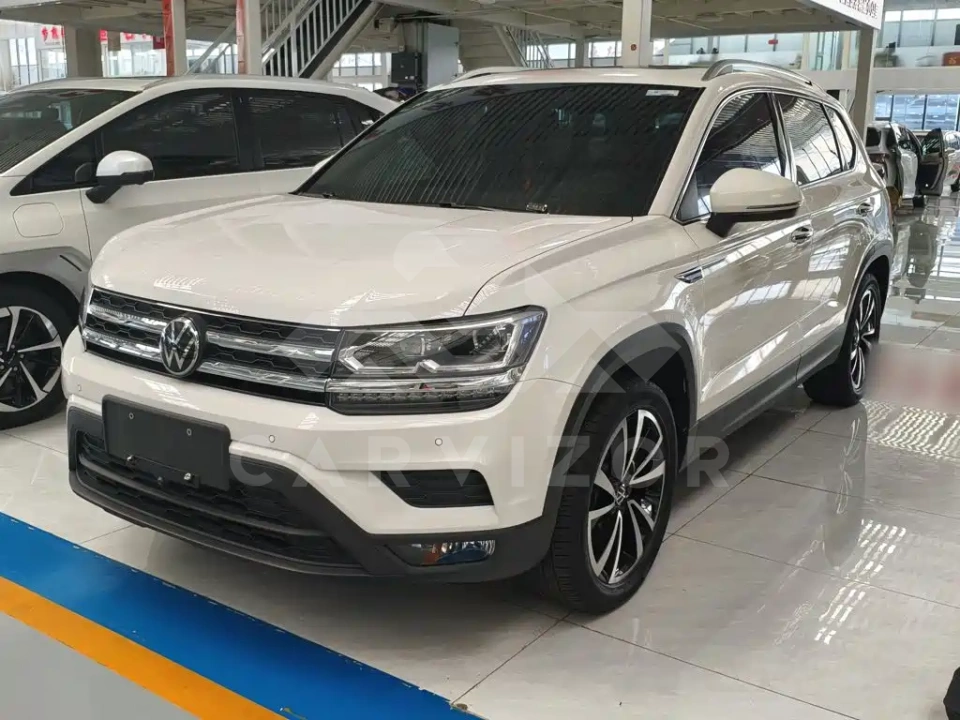 Volkswagen Tharu