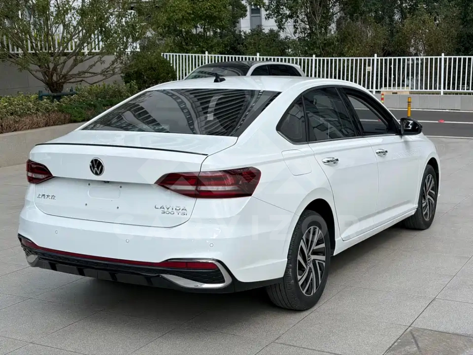 Volkswagen Lavida