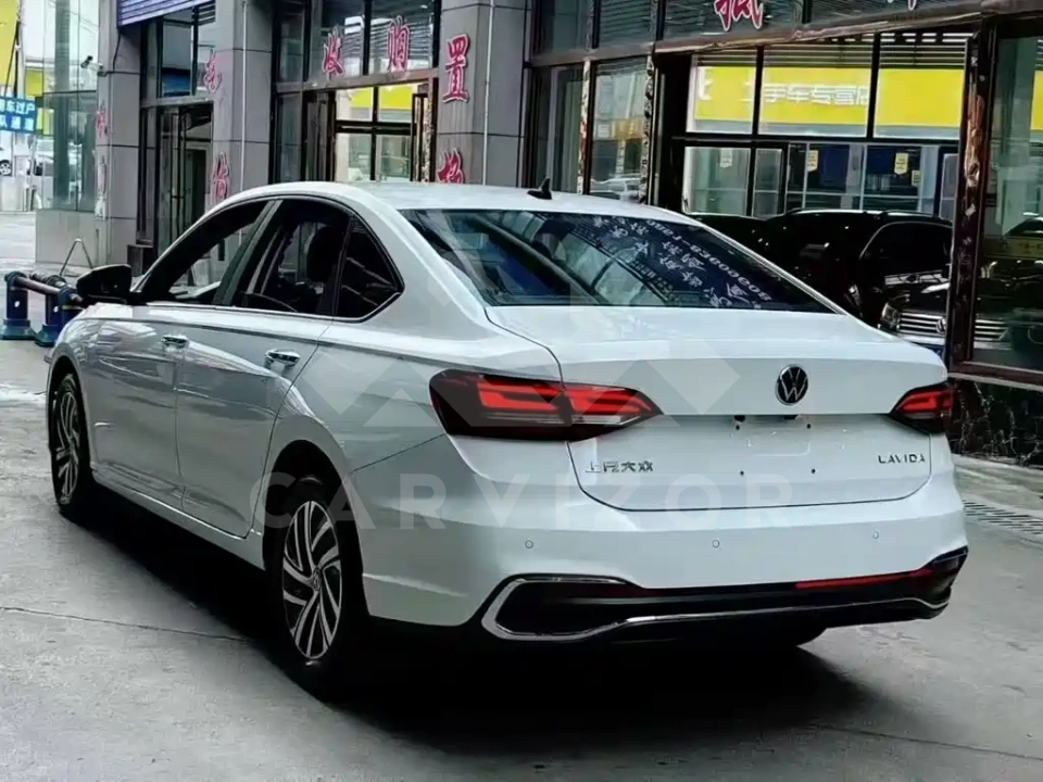 Volkswagen Lavida