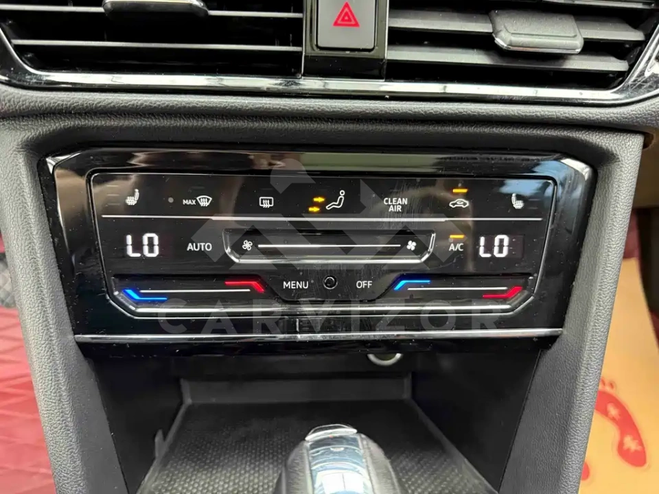 Volkswagen Tharu