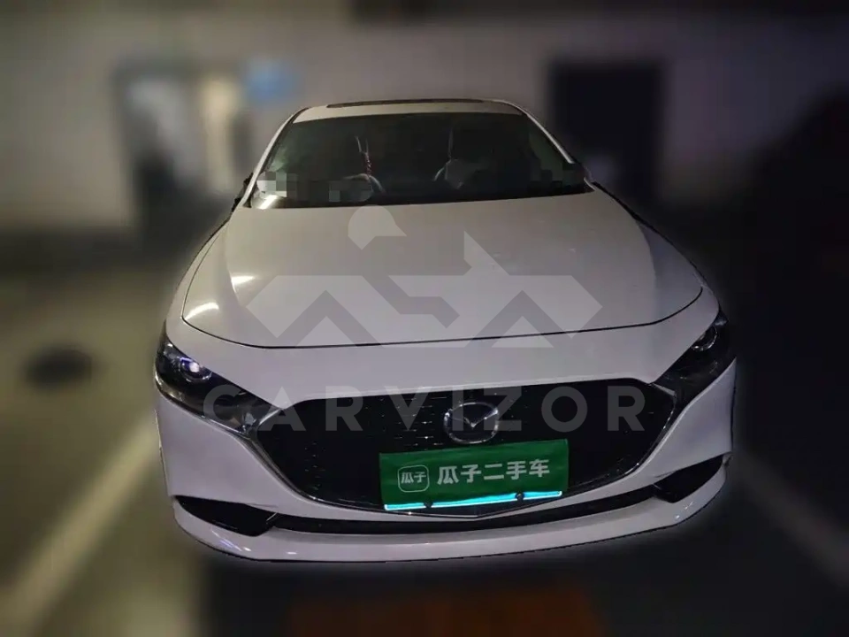 Mazda 3 Axela