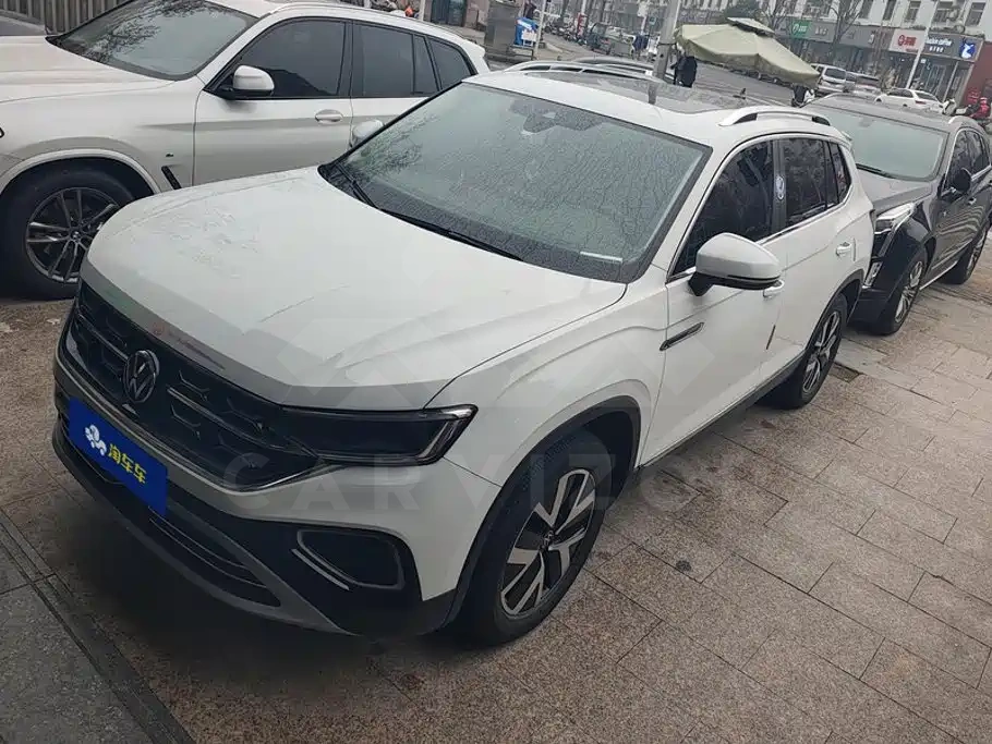 Volkswagen Tayron