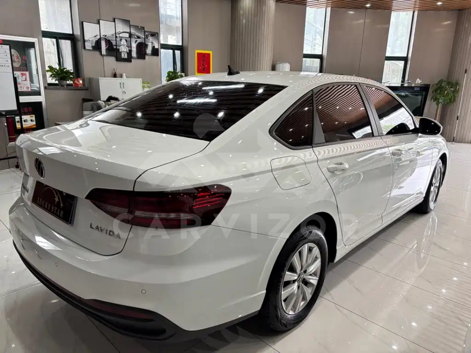 Volkswagen Lavida