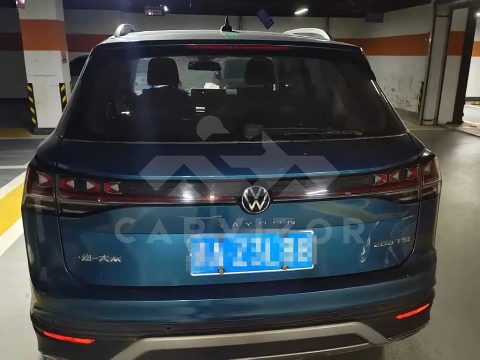 Volkswagen Tayron