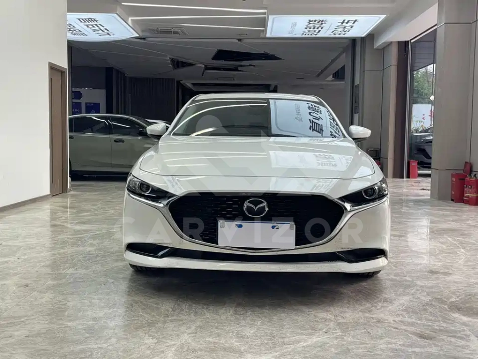 Mazda 3 Axela