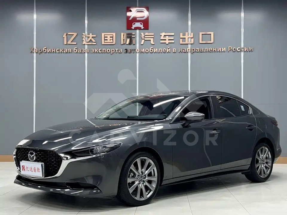 Mazda 3 Axela