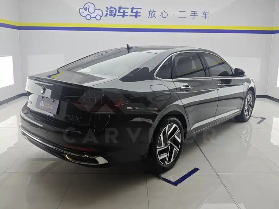 Volkswagen Sagitar
