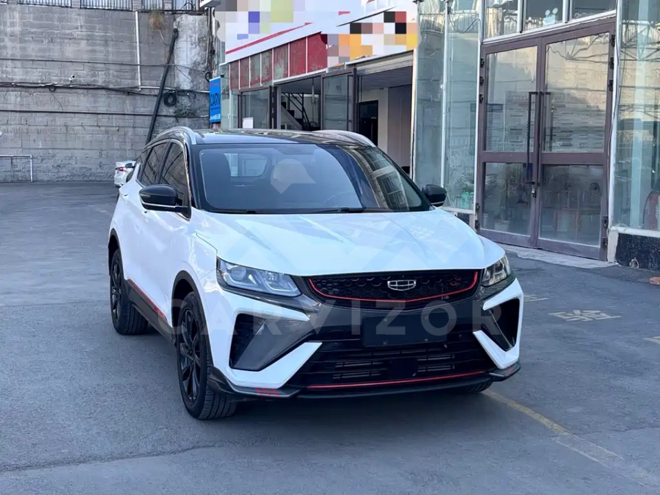 Geely Binyue