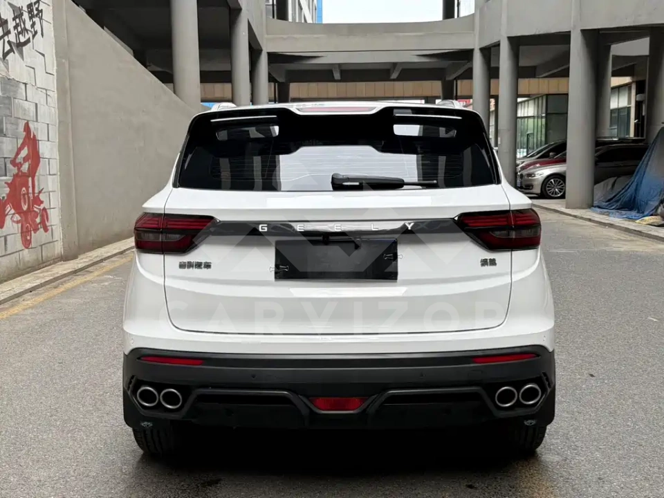 Geely Binyue