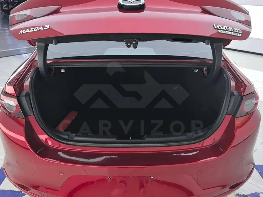 Mazda 3 Axela